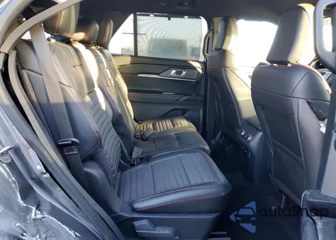 2025 Ford Explorer St-Line z USA, uszkodzony, nr VIN 1FMUK7KH6SGA24042